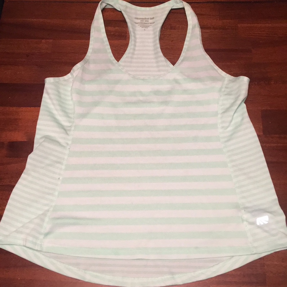 Work out tank